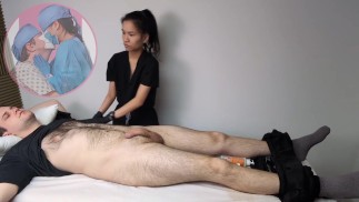 La sensuale sega medica - Anteprima
