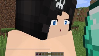 Pumpkin Jenny Minecraft hentai xhatihentai gaming