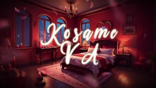 [F4M] Esposa dominante te dá prazer no dia dos namorados // NSFW Audio e Gemidos femininos