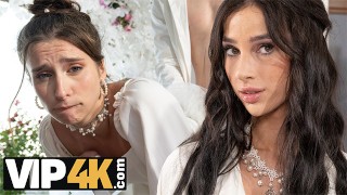 EXTRAÑA BODA CON UNA PUTA! compilación de BRIDE4K