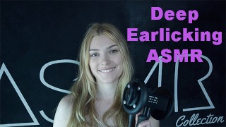 Ekko глубоко лижет тебя - ASMR облизывает уши