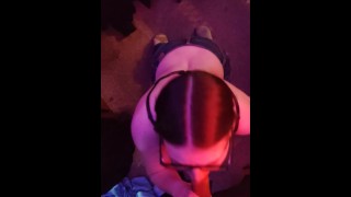 Using Ramona as my Personal Cock Socket