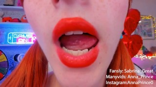 lápiz labial fetiche