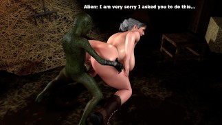 Alien stranger 2