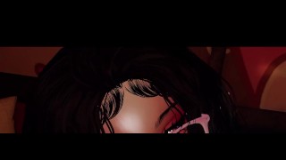 Late Night Special avec votre vache 🐄 Milky - POV