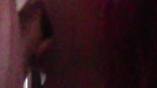 Milf blowjob close view with huge load of cum on my mouth