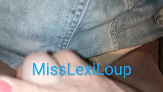 MissLexiLoup trans trans kobiece ciasne odbyty dupa kurwa tyłek wejście fałszywa modelka styl pieska 101
