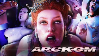 NADRŽENÉ FENY | HMV/PMV [Arckom]