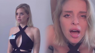 « Que ressentez-vous... après le travail ? SEVERANCE Cosplay porno.