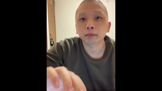 修士学生のガチイキ脳死デスクオナニー