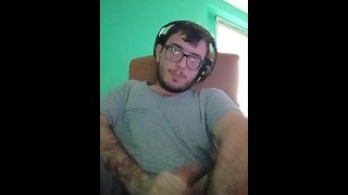 Erstes Video! Lange Masturbation bis ich abspritze