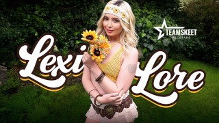 April destaque: welcumming springtime com Lexi Lore