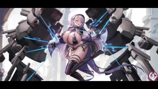 Asclepius, Aeons Echo, Juego Hentai, CG