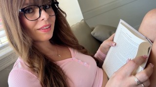 After School Creampie With Nerdy Step Sister ~ Alex Blake ~ Household Fantasy ~ Scott Stark