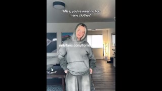 YouTube Streamer Tits Accident - Tette dal vivo fuori falliscono!