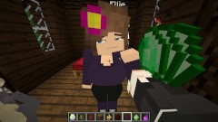 Giving faciales à Minecraft