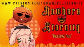 Nowhere Eternity - Backstage Pass [ASMR BOYFRIEND][ROCKSTAR][KISSING][SWEAT][FACE SITTING][CREAMPIE]