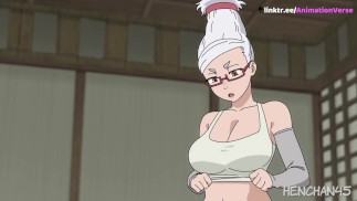 DandaDan – Draining Okarun [Henchan45][4K]