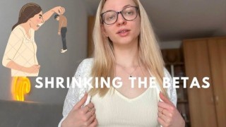 The GIANTESS fetish
