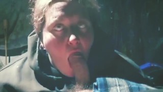 Sucking His Soul TO Anal Creampie