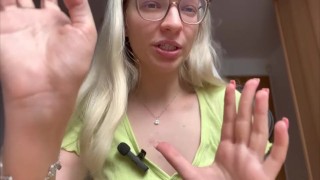 Zmieniając cię w dziewczynę 👧🏼 maminsynek ASMR roleplay