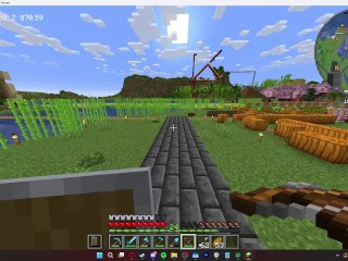 Nemůžu Uvěřit, že Minecraft Je Konečně Na Digitální Minecraft část 98