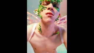 POV nadržená víla chce hrát s vámi