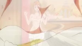 2 y later and 2 y ago (Nami) One Piece