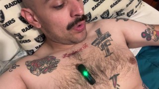 Diário Vlog # 3 - Gooning & Edging w / a Chubby Latino