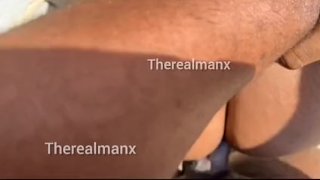 Fickte meine Ex-Freundin in einem unvollendeten Gebäude und Cum On ihr Gesicht