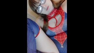 スパイダーガール