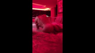 Zmysłowe jacuzzi kurwa w tajnym hotelu - POV Amateur Lovers