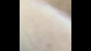 抓住它，啪，操它