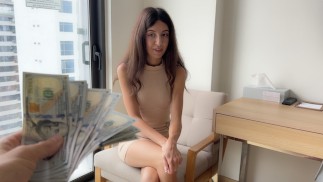Hotel Room Service - Hostess Agreed to Sex with Guest for Money