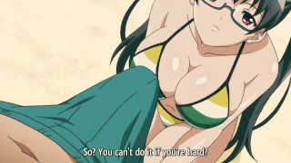 大きなお尻Busty Babes Love巨根をファックして中出しを取得します