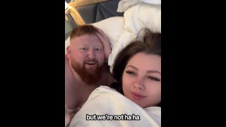 Flights and hotel sex natandgeorge mini vlog