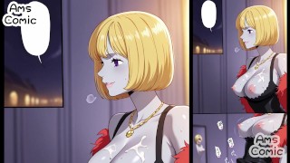 One Piece Hentai Comic - Victoria Cindry Zombie BlowJob Comic By AmsComic
