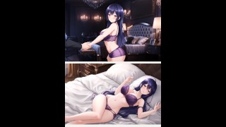 Hinata cross play 👀❤️