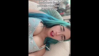 chica sensual muy cachonda