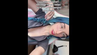 traviesa y cachonda