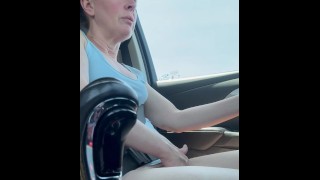 Driving makes me horny-$DanielleDayz
